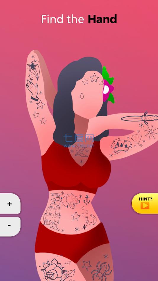 隐藏的东西 v1.11.0