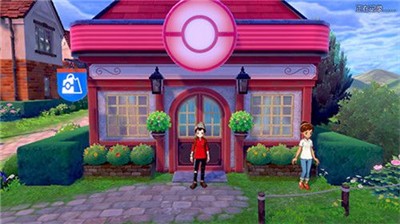 口袋妖怪3D 2020-06-18 15:12