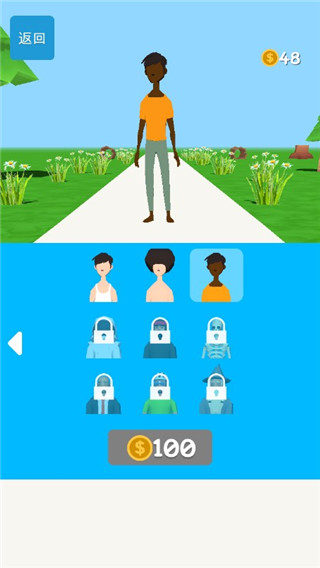 跑人梯(Tower Run) v1.23