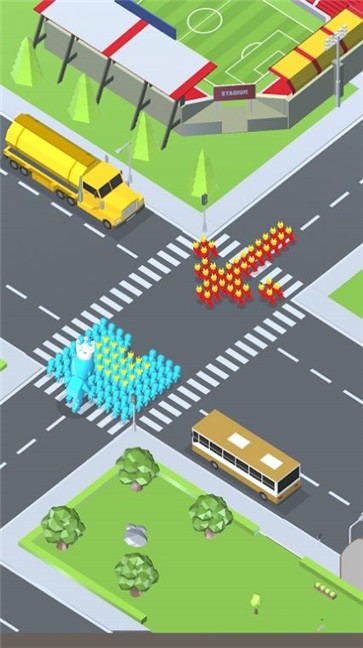 交叉格斗  v1.0.35