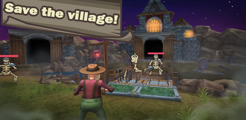 邪恶不会过去 v1.0