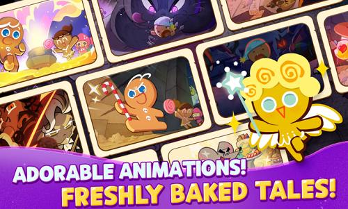 姜饼人女巫城堡中文版 v1.0.002