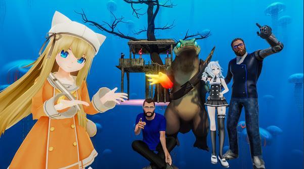 VRchat 中文版 v3.0.5