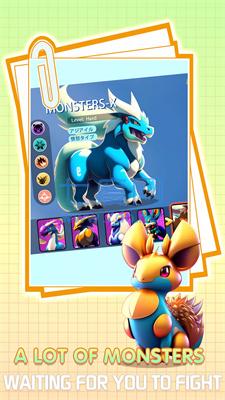 异次元怪物Taptap Monster v1.0.002