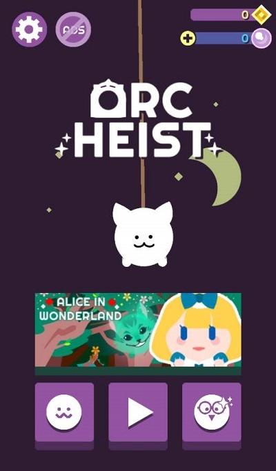 兽人抢劫Orc Heist