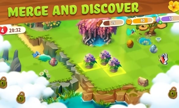 合并花园 2020-07-14 14:26