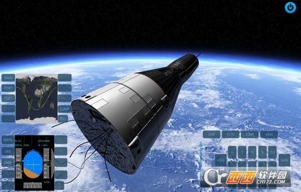 空间模拟器 v1.0安卓版