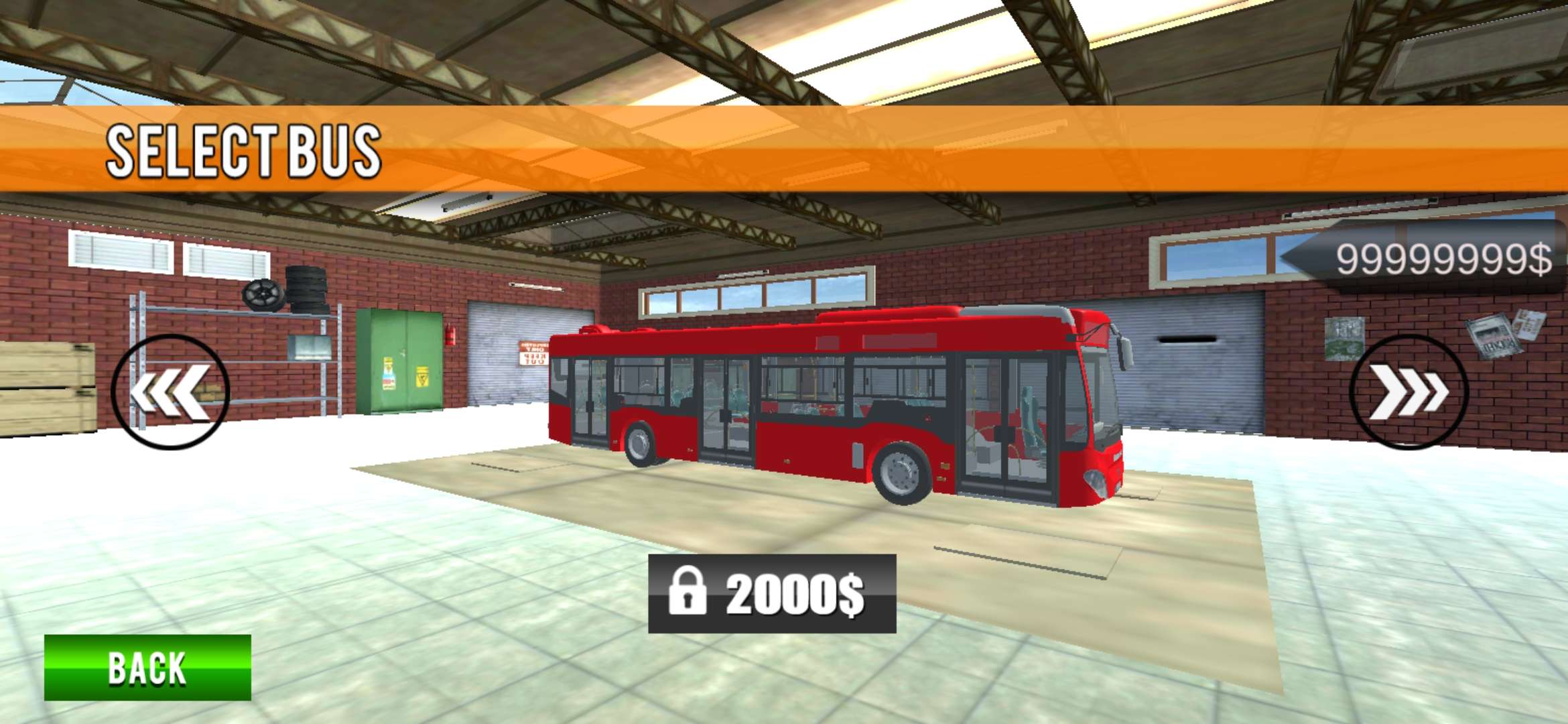 豪华旅游城市公交车司机 v0.1