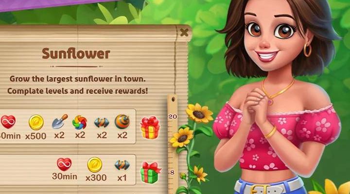 潘妮花园手游 v1.0