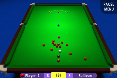 国际斯诺克 International Snooker