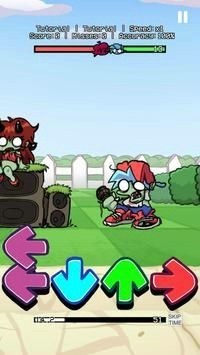 植物大战说唱歌手  v1.0