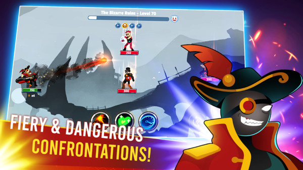 火柴人加特林 v1.0