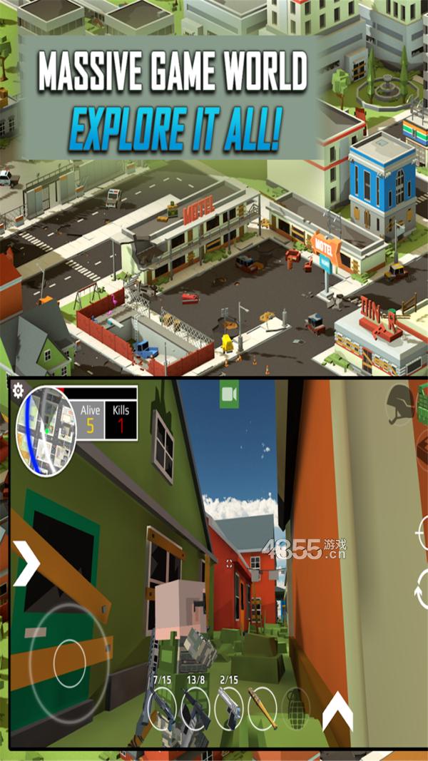 未知生存枪战 v1.5.6