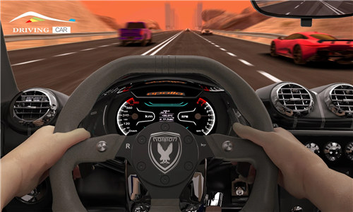 超车小能手全车解锁版 v4.0.3