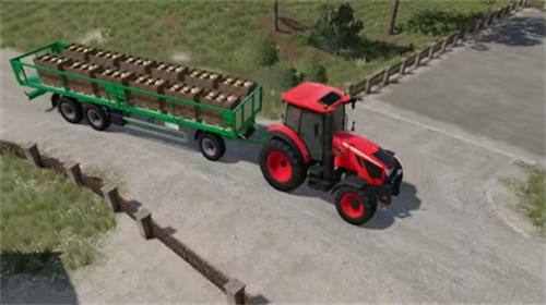 模拟农场23破解版全车包 v0.0.0.8