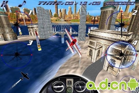 空中特技飞机 v1.5 v3.1.5
