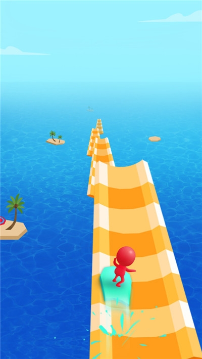 滑浪冲冲冲 v1.2.0