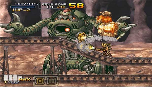 合金弹头XX（悟饭版） v3.1.5