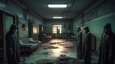 幽灵医院太平间逃生 v3.0.5