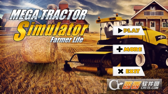 农场拖拉机模拟 1.0.0 安卓版
