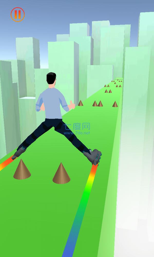 跑酷小哥贰 v0.2