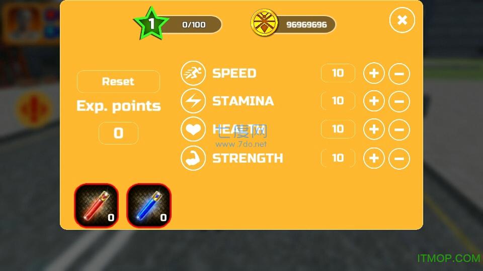 超凡复仇者 v4.0.0