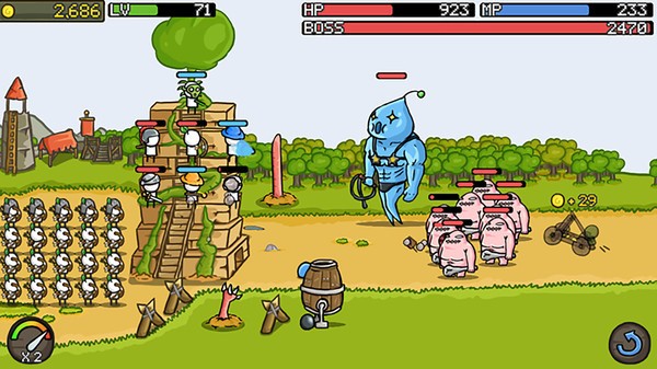 故土保卫战  v189.1.0.3018