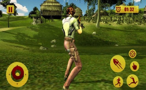 生存狩猎行动 2019-12-31 11:32