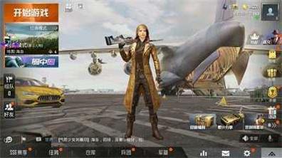 和平精英凉鹤美化包 v1.3
