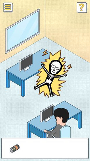 我的办公室生活游戏 v1.0