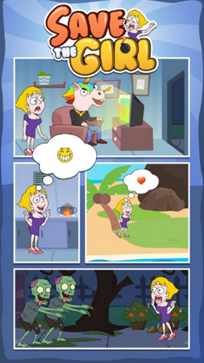 Save The Girl(救救那个女孩2) v1.0.1 安卓版