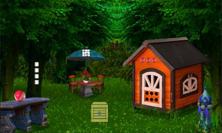 男孩木屋逃脱 v3.2.5