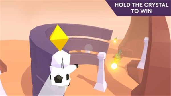 喷气背包竞技场  v0.1