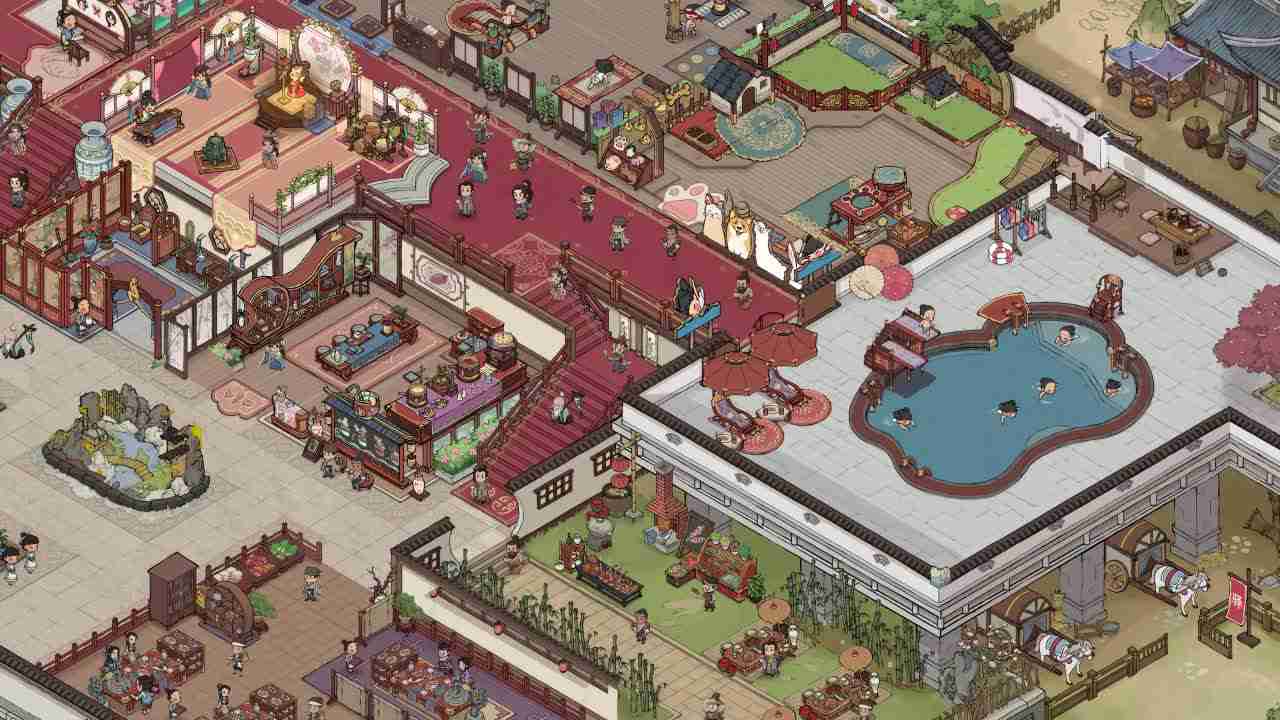 葫芦娃行商记手机游戏官方版  v3.0.3