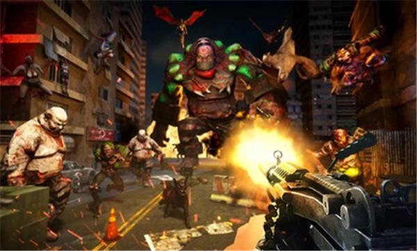 毁灭之日火力射击  v1.10.0