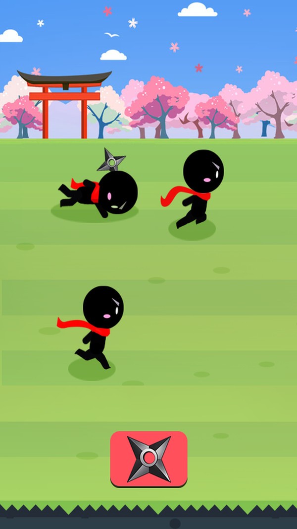 忍者逃生  v1.0.0