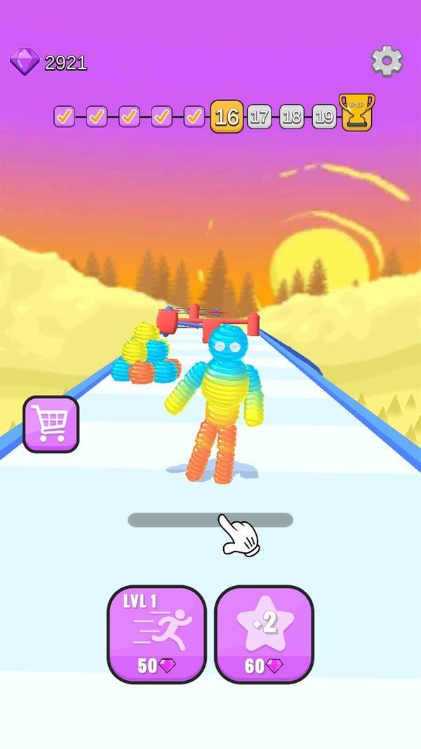 跑酷谁怕谁 v2.0.1