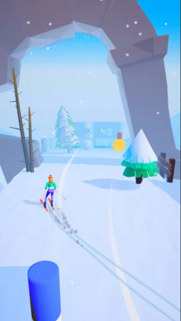 滑雪跑者 v0.4
