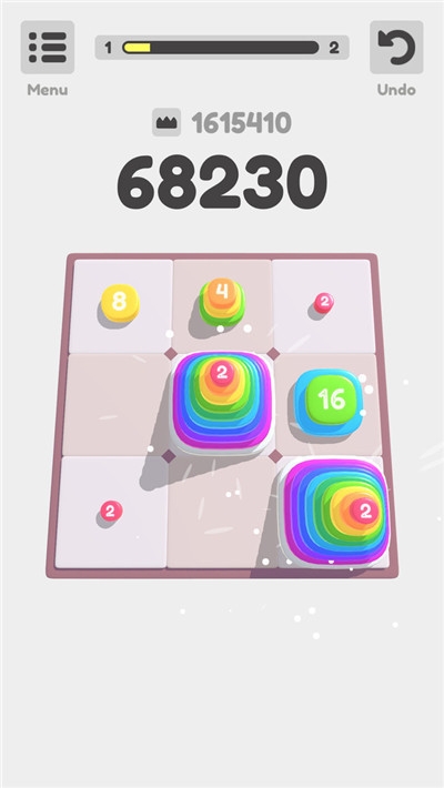 2048叠叠叠 v0.1