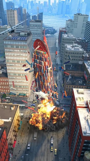 轮船斜坡大冲刺 v0.0.4