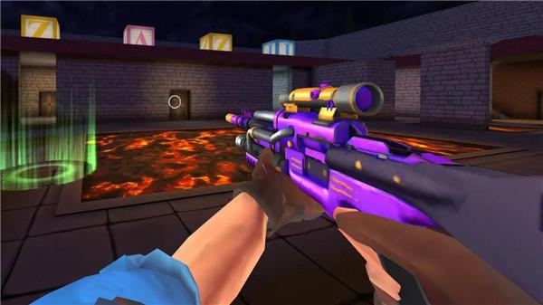 怪物射击战争  v1.4