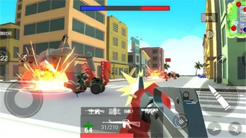 迷你像素枪战  v1.1.9