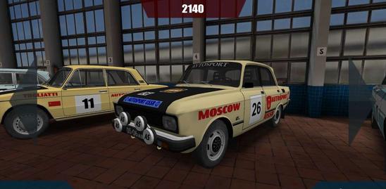 Soviet Rally(苏联拉力赛解锁版) v1.0 安卓版