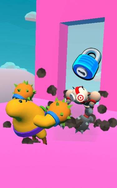 用拳猛击3D v0.1.1