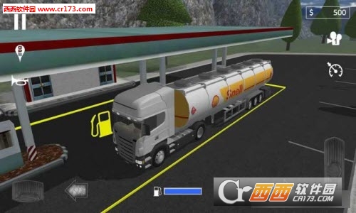 Cargo Transport Simulator(载货卡车模拟手游)