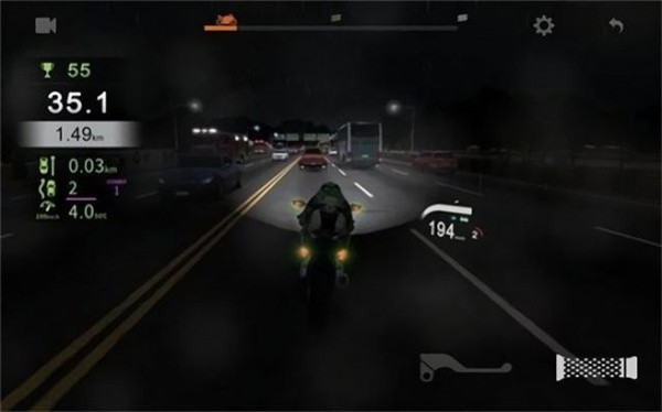 真实摩托比赛  v1.0.201