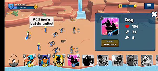 火柴人战争模拟器 v4.5