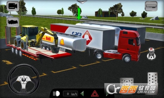 2019货物模拟器 v1.38