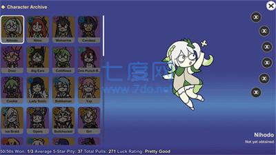 原神抽卡大聪明版 v0.9