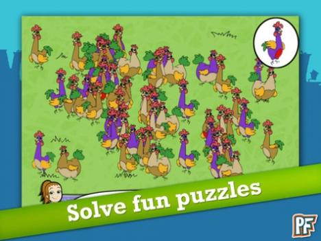 餐厅小镇漫游记HD Avenue Flo v3.1.5